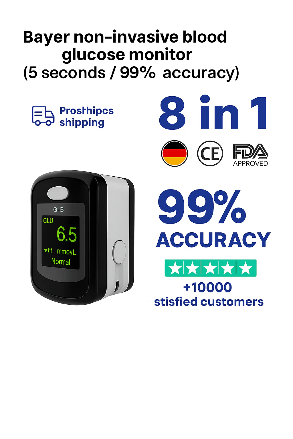 Blood Glucose Monitor