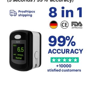 Blood Glucose Monitor